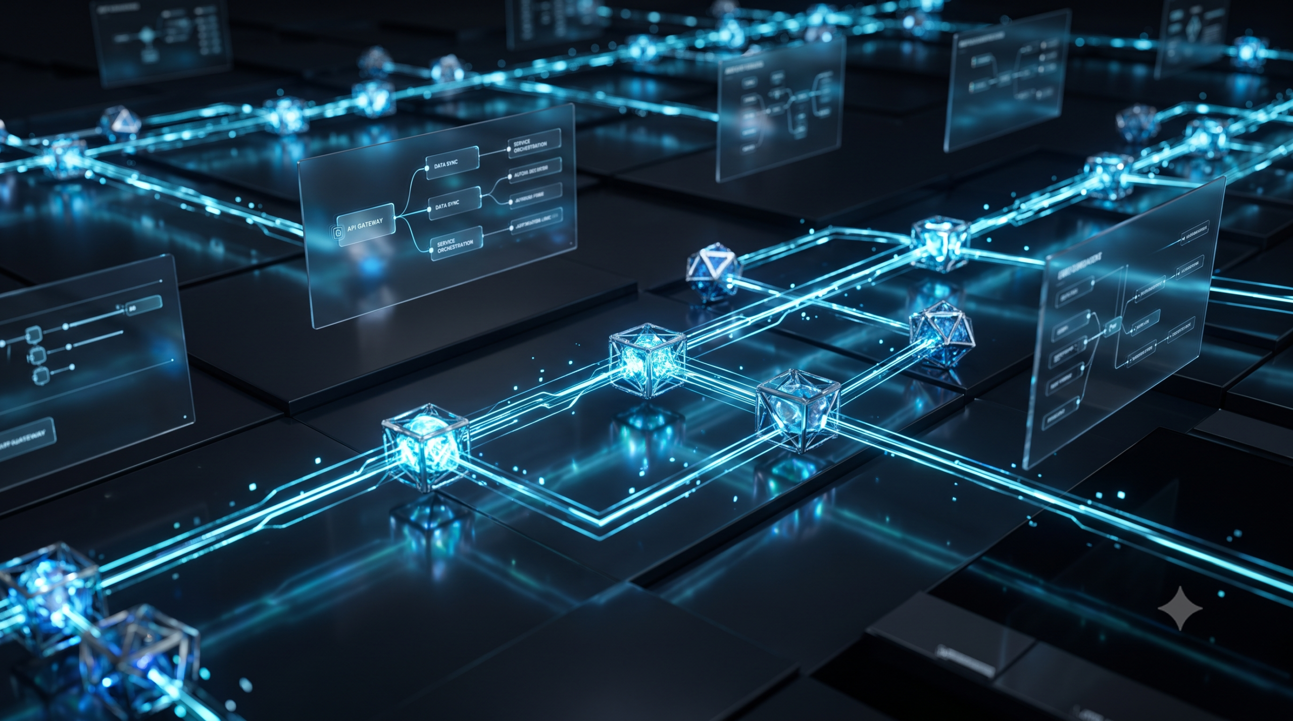 Infraestructura No-Code B2B: Automatización y Escala